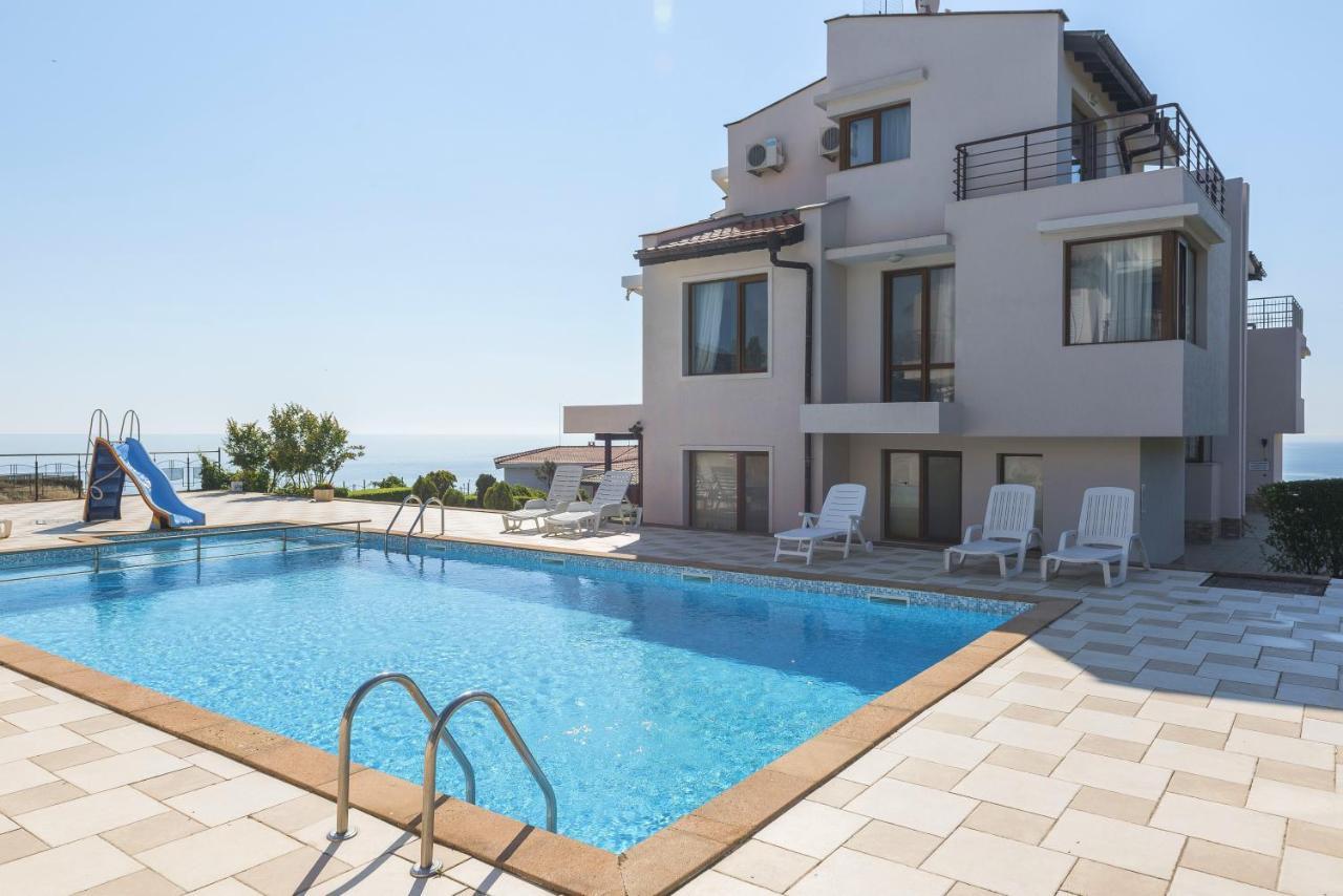 Sunrise Apartments Sozopol Exterior photo