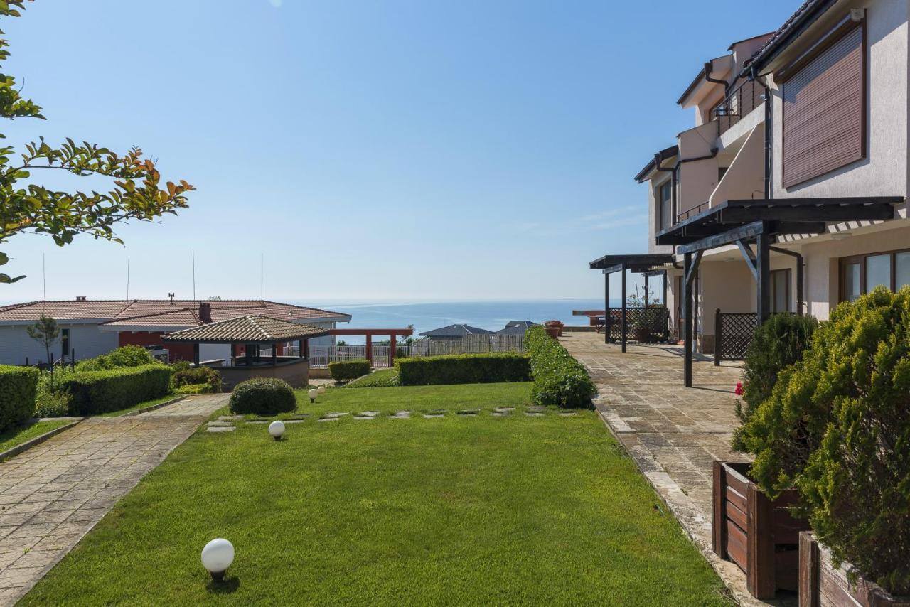 Sunrise Apartments Sozopol Exterior photo