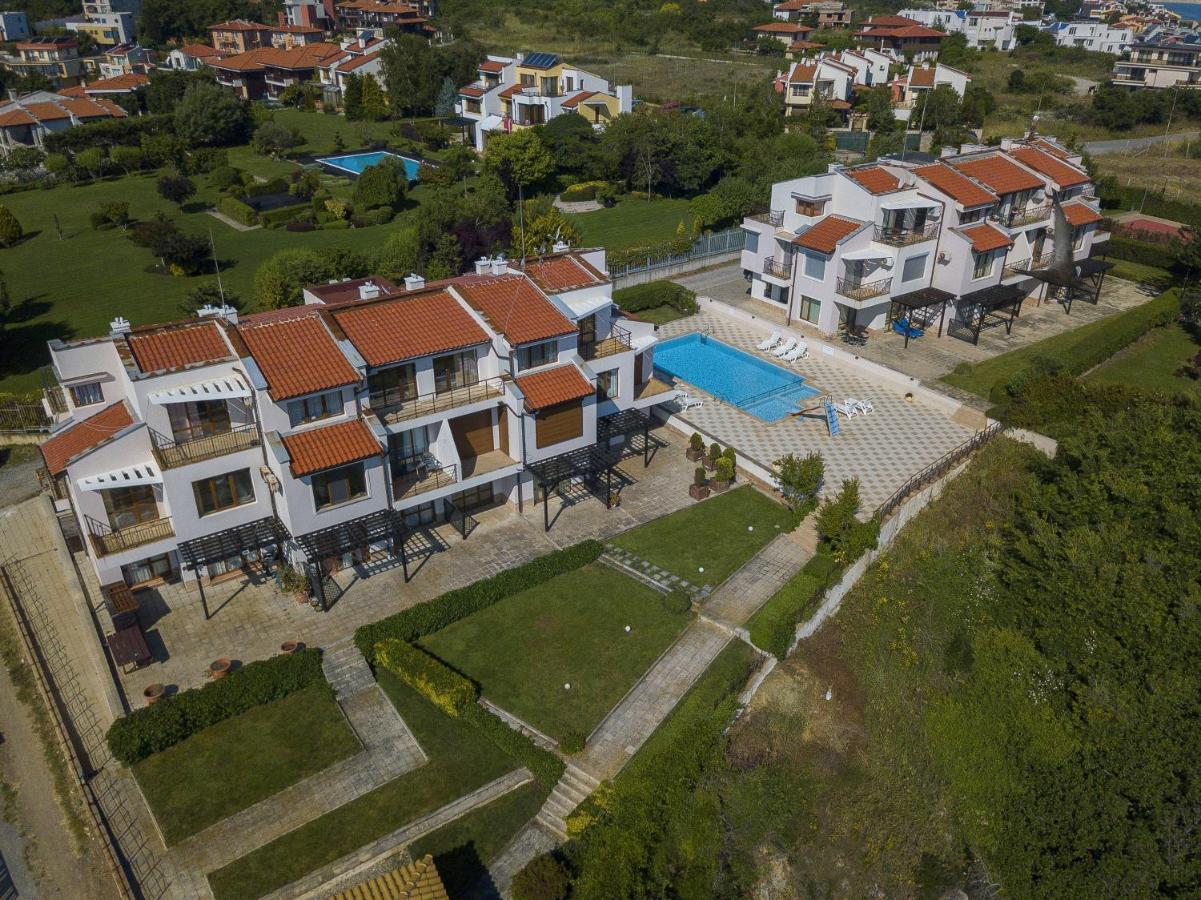 Sunrise Apartments Sozopol Exterior photo