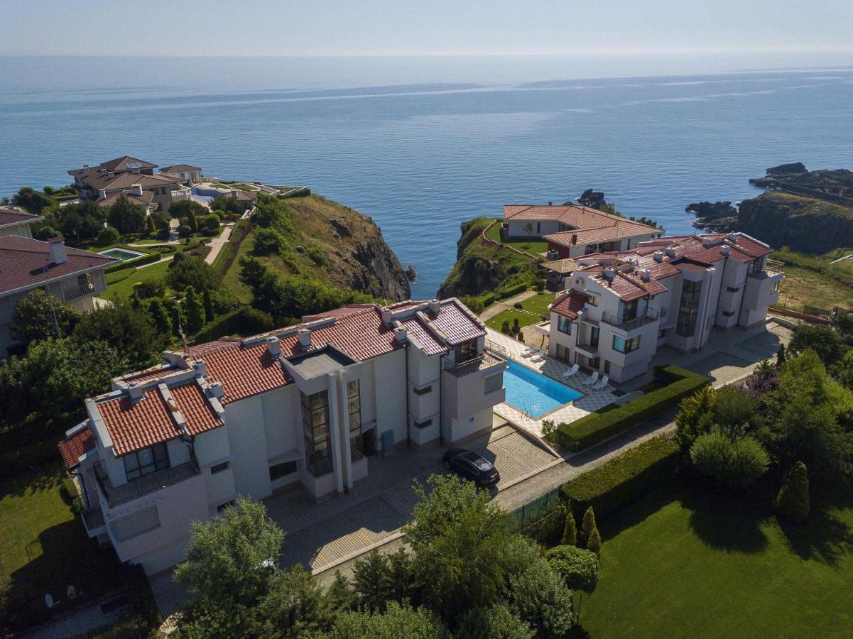 Sunrise Apartments Sozopol Exterior photo