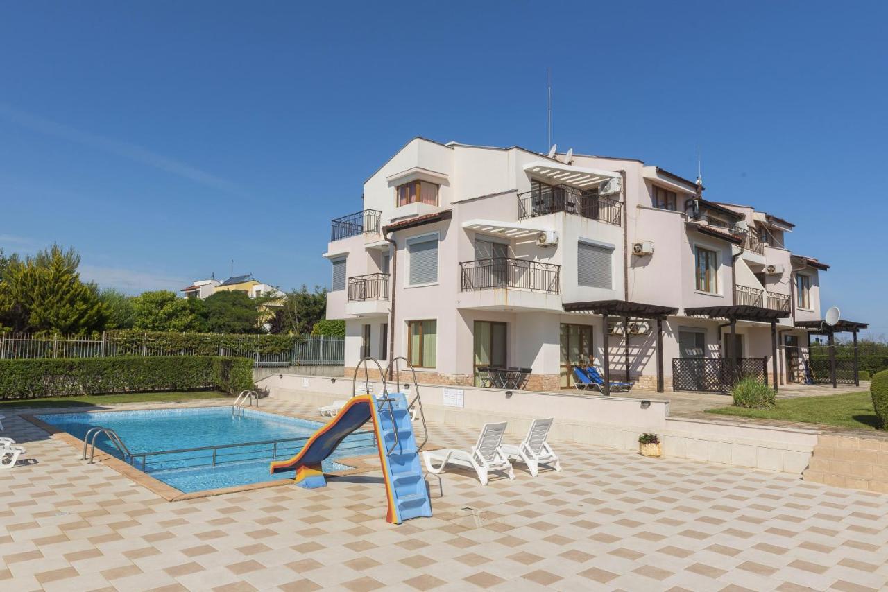 Sunrise Apartments Sozopol Exterior photo