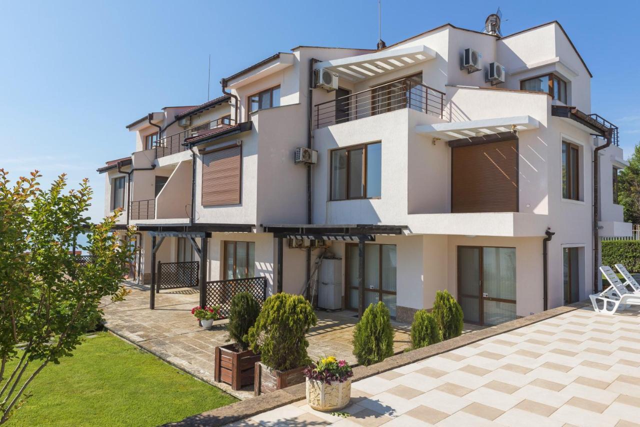 Sunrise Apartments Sozopol Exterior photo