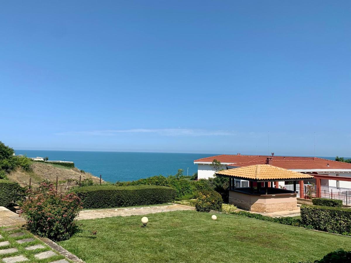 Sunrise Apartments Sozopol Exterior photo