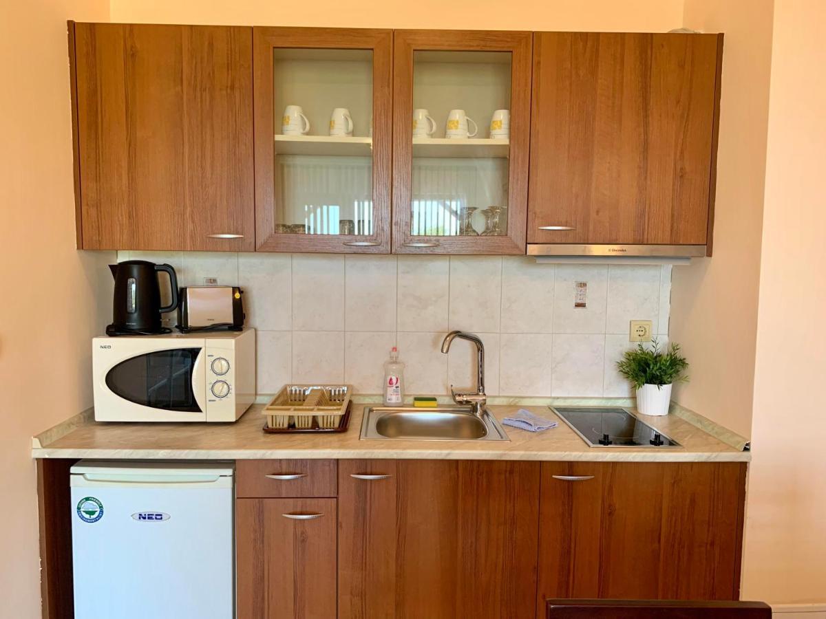 Sunrise Apartments Sozopol Exterior photo