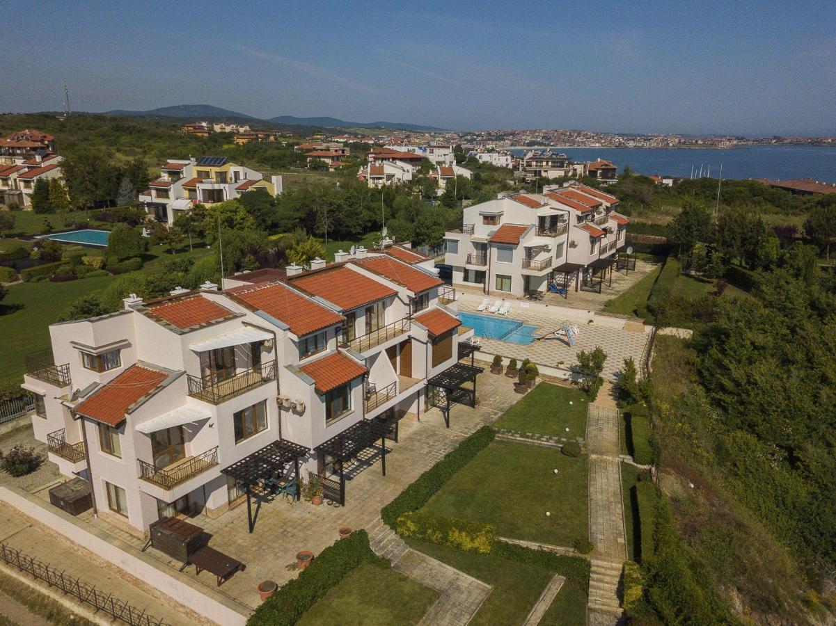 Sunrise Apartments Sozopol Exterior photo