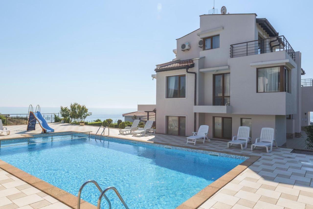 Sunrise Apartments Sozopol Exterior photo