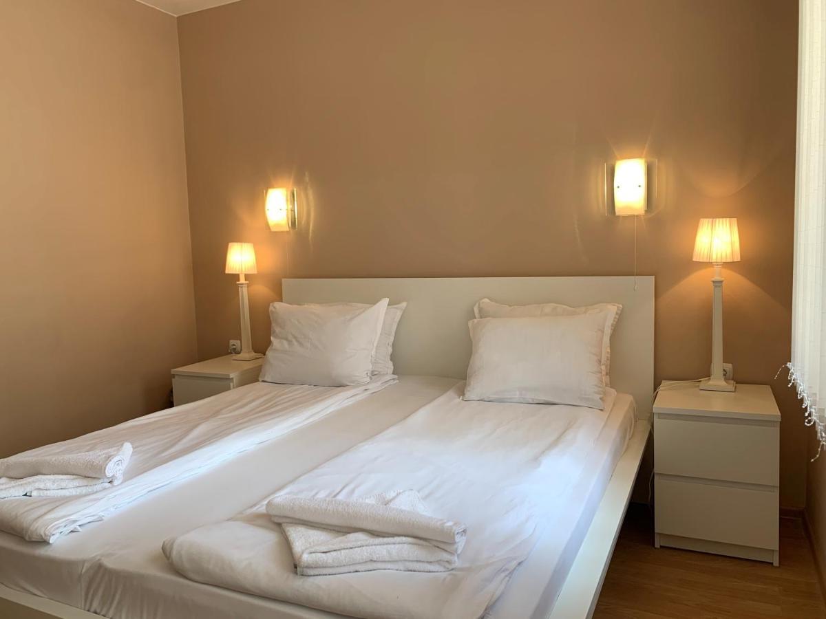 Sunrise Apartments Sozopol Exterior photo