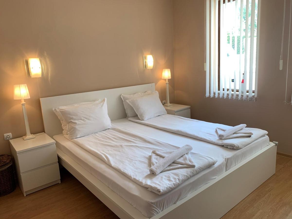 Sunrise Apartments Sozopol Exterior photo
