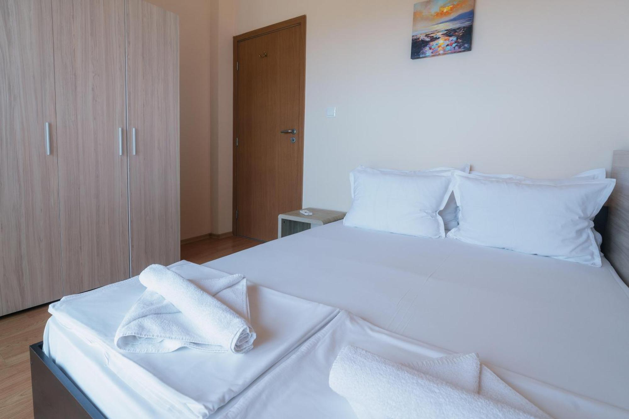 Sunrise Apartments Sozopol Exterior photo