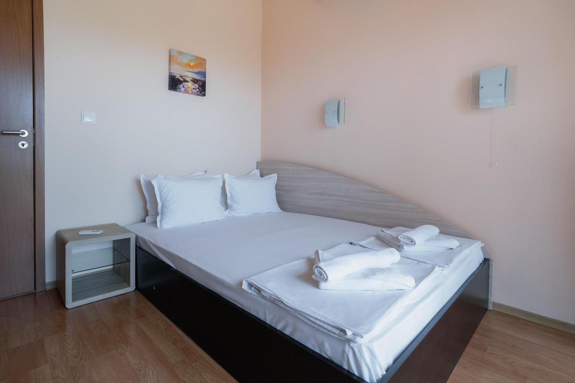 Sunrise Apartments Sozopol Exterior photo