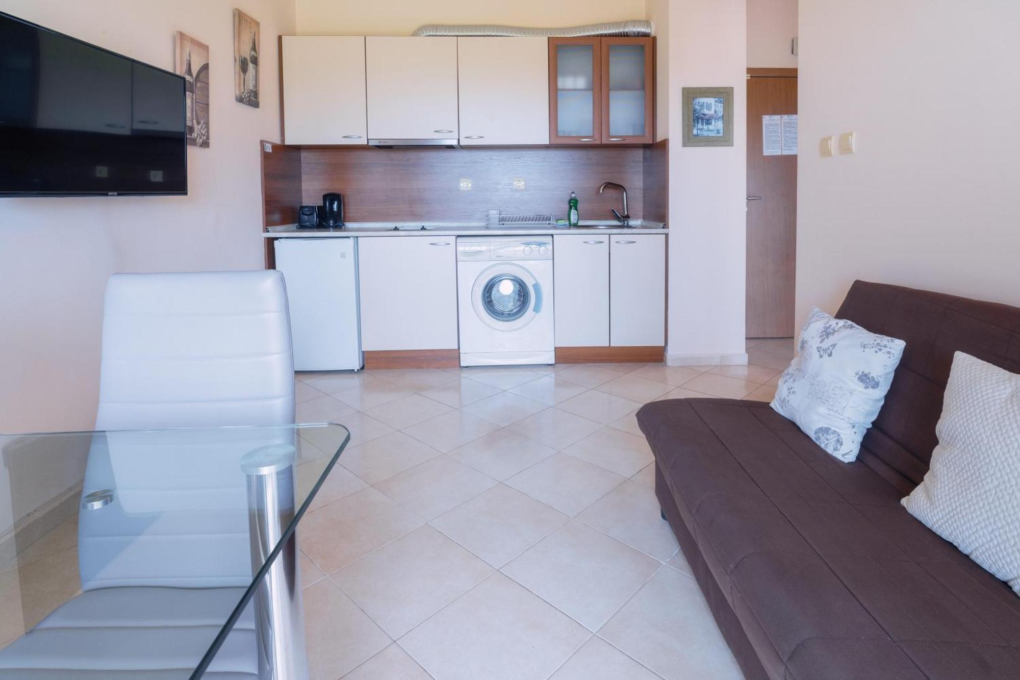 Sunrise Apartments Sozopol Exterior photo