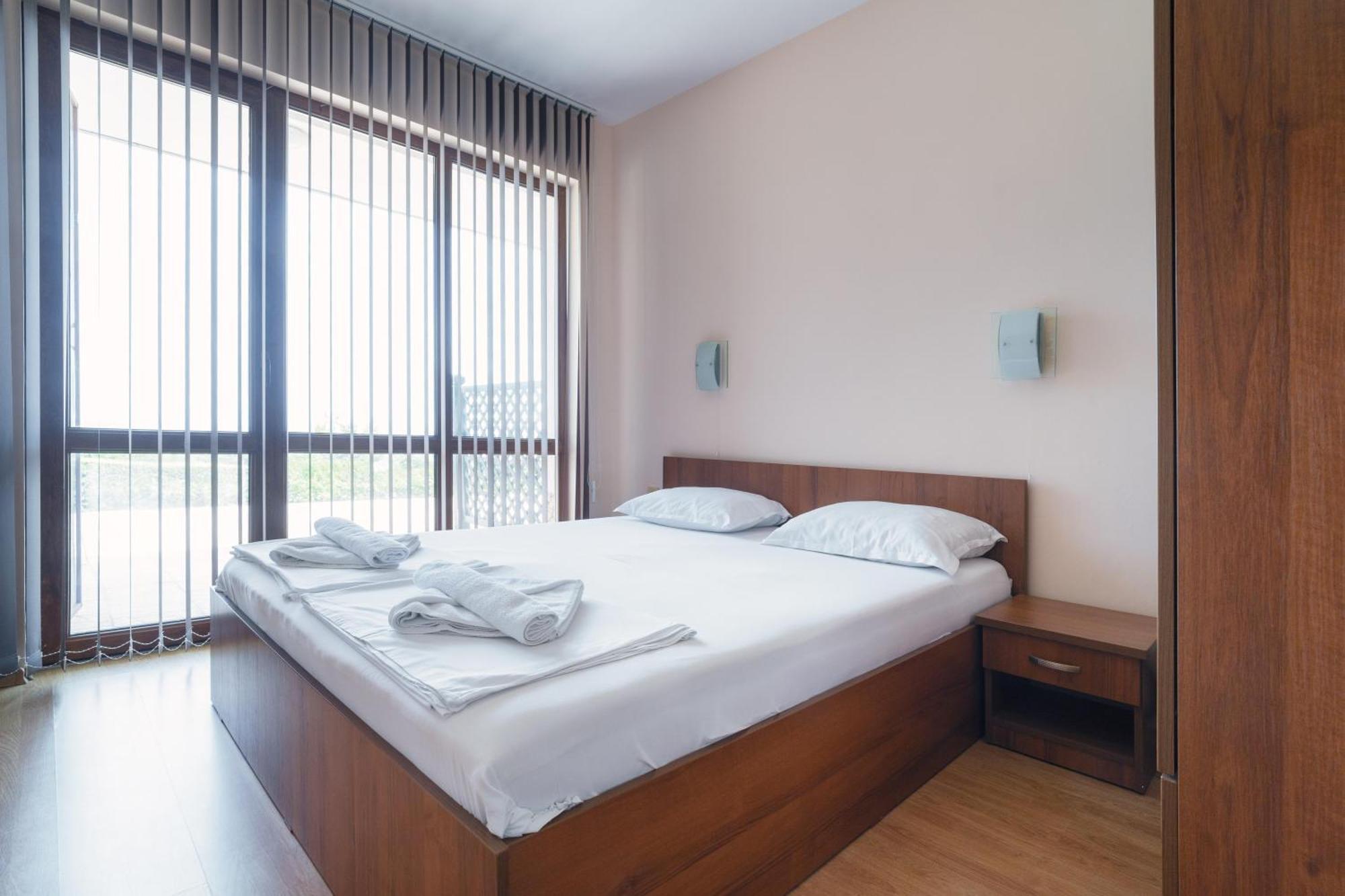 Sunrise Apartments Sozopol Exterior photo
