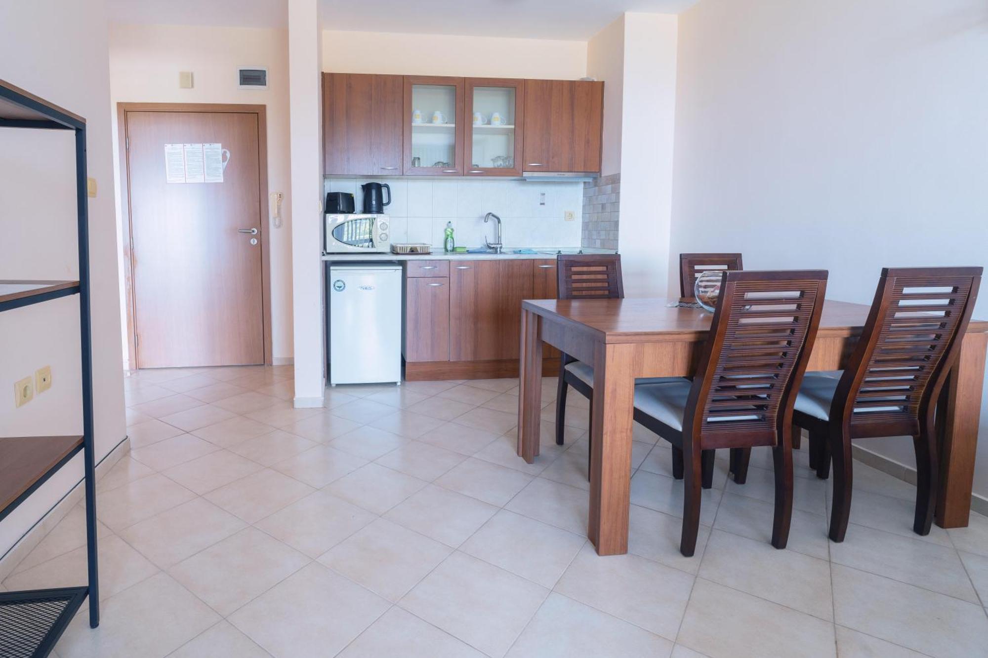 Sunrise Apartments Sozopol Exterior photo
