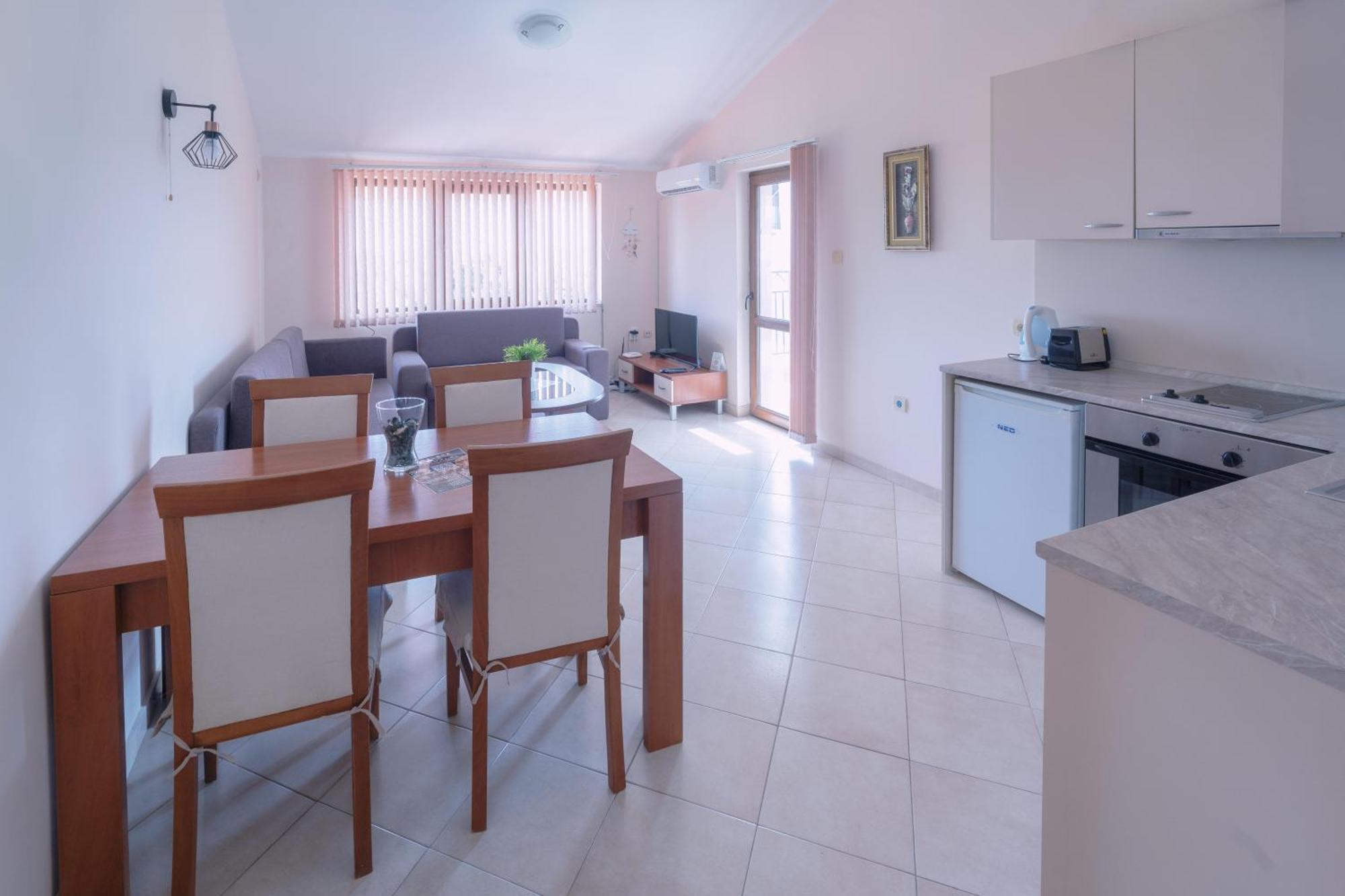 Sunrise Apartments Sozopol Exterior photo