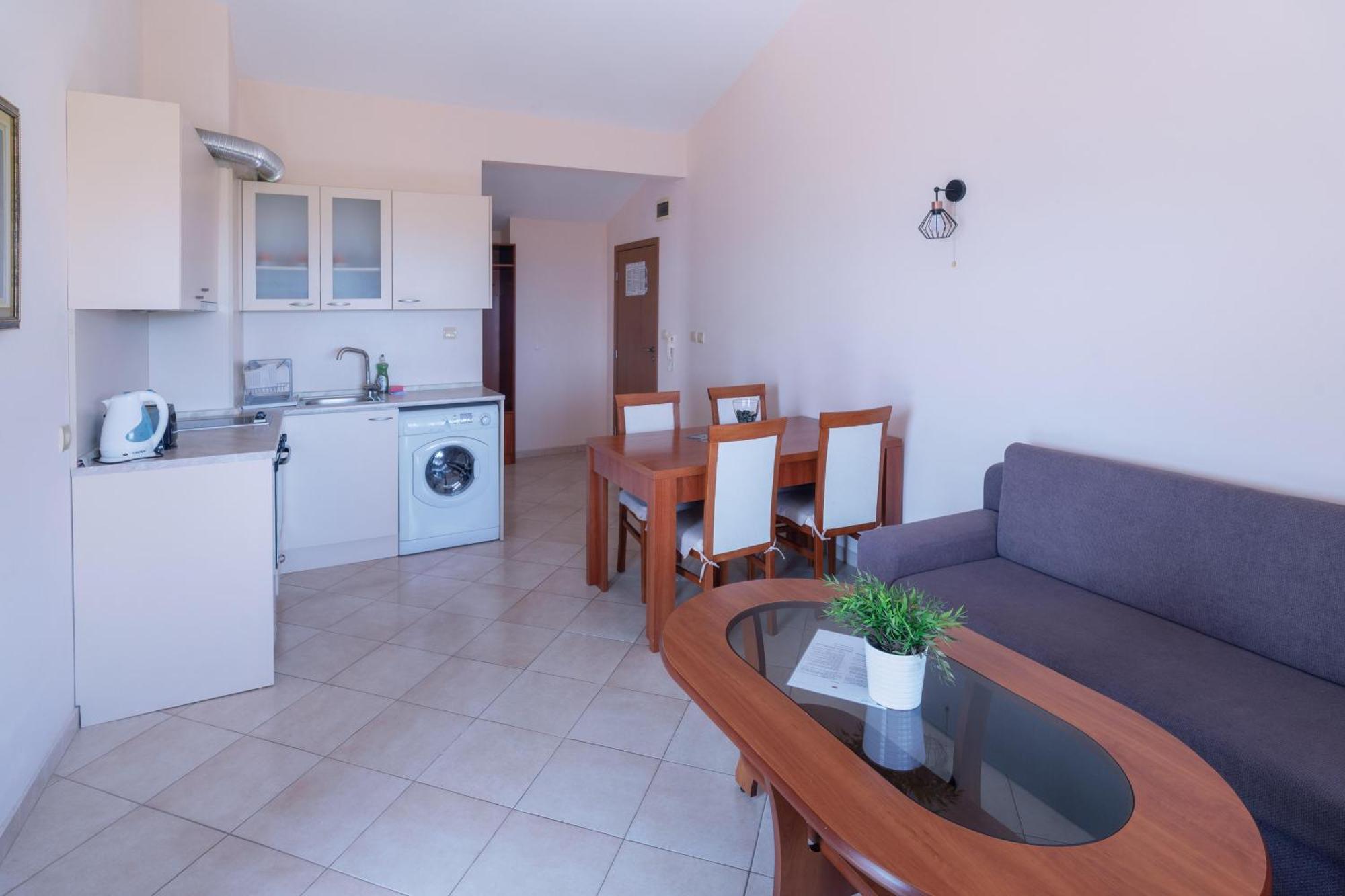 Sunrise Apartments Sozopol Exterior photo