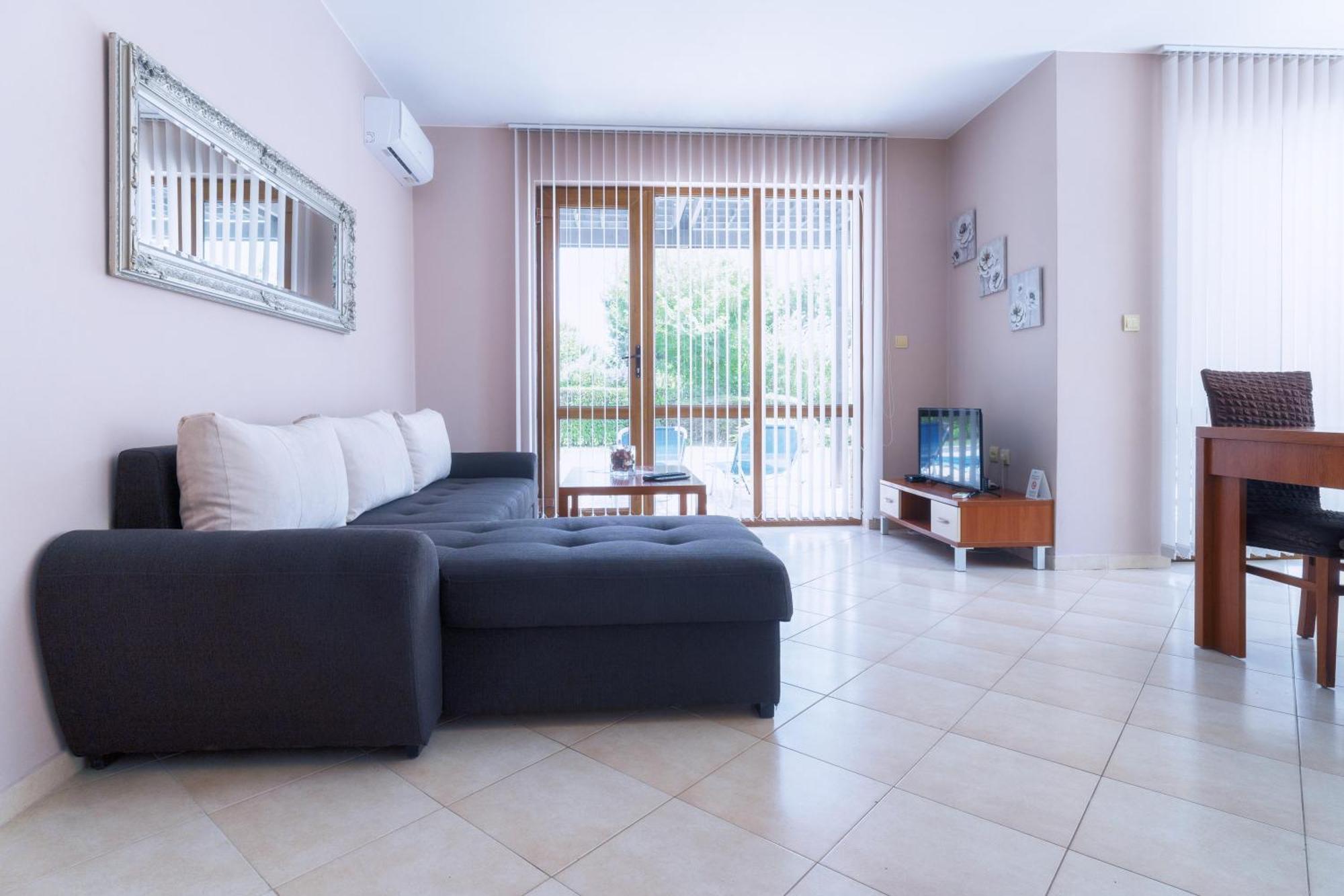 Sunrise Apartments Sozopol Exterior photo
