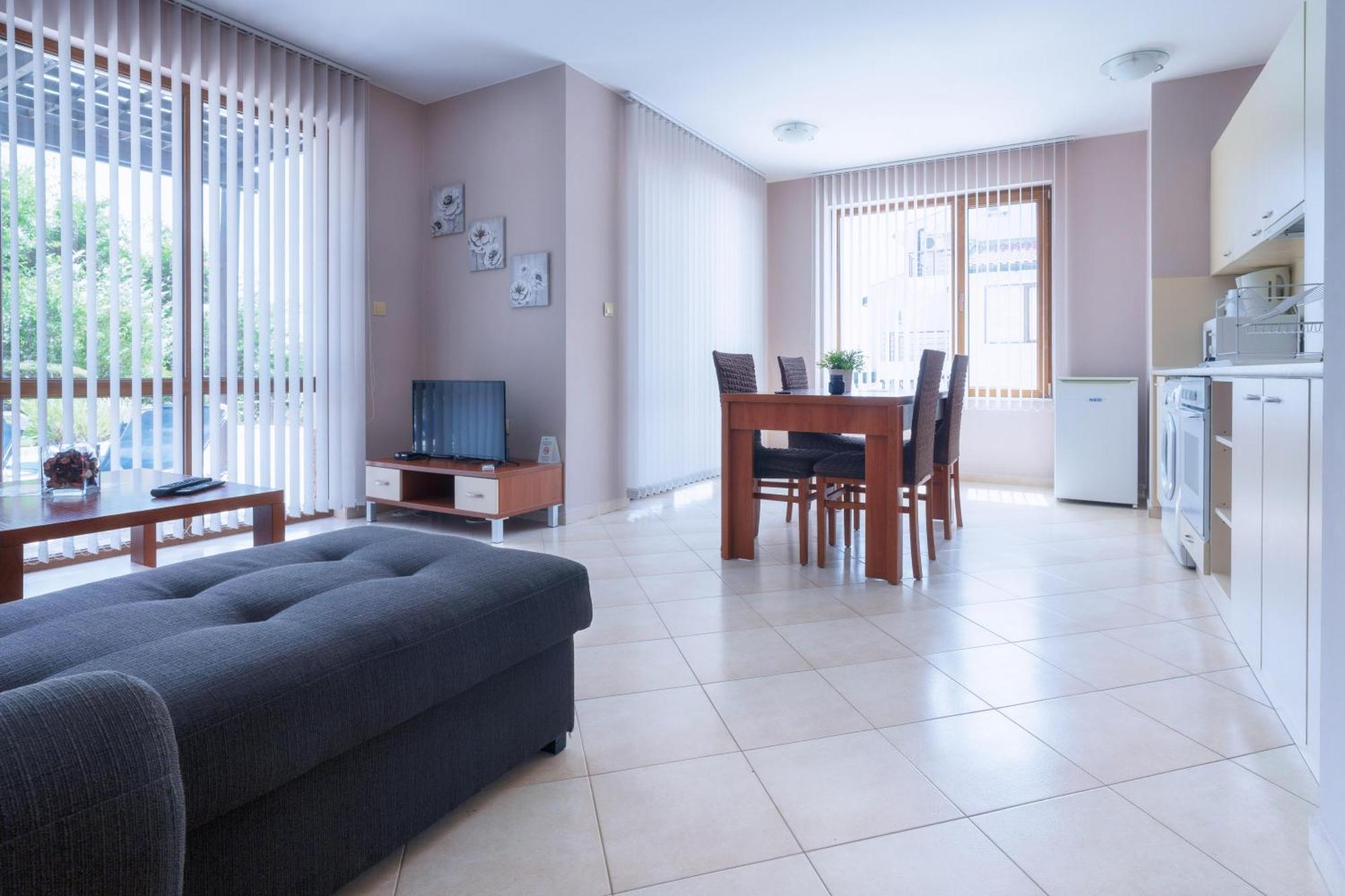 Sunrise Apartments Sozopol Exterior photo