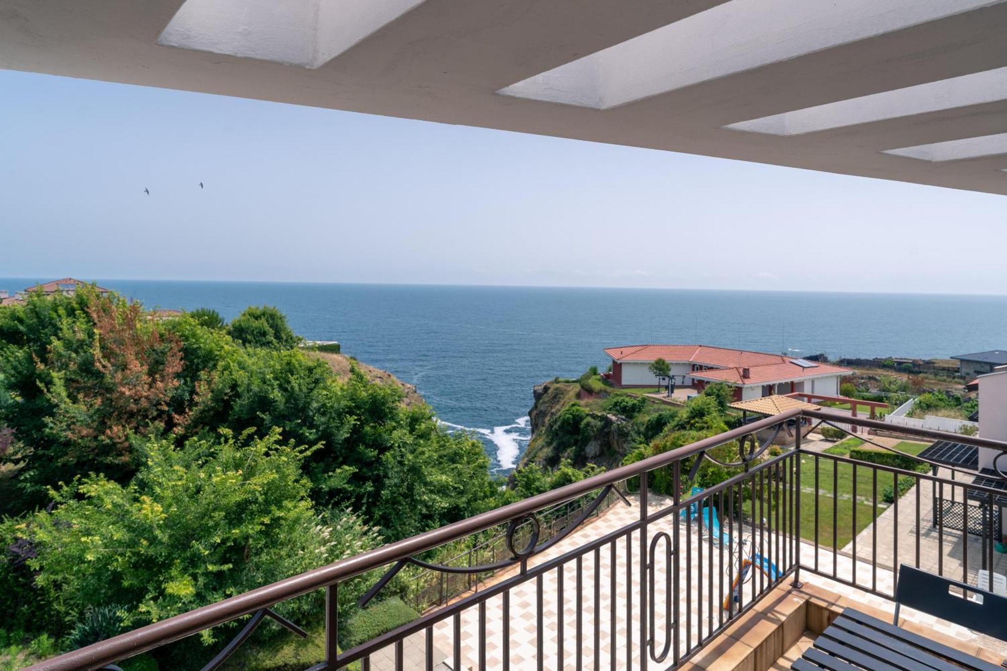 Sunrise Apartments Sozopol Exterior photo