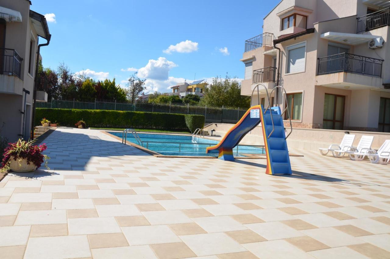 Sunrise Apartments Sozopol Exterior photo