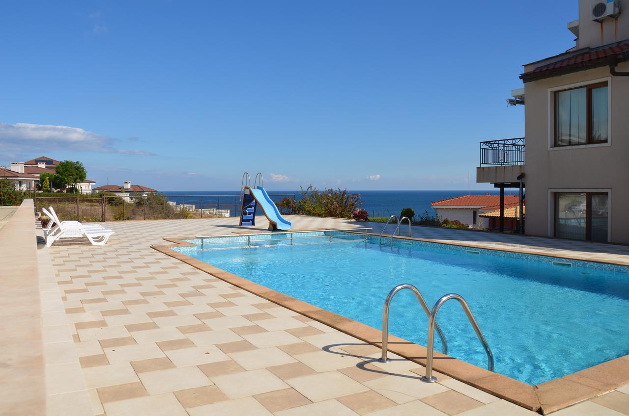 Sunrise Apartments Sozopol Exterior photo