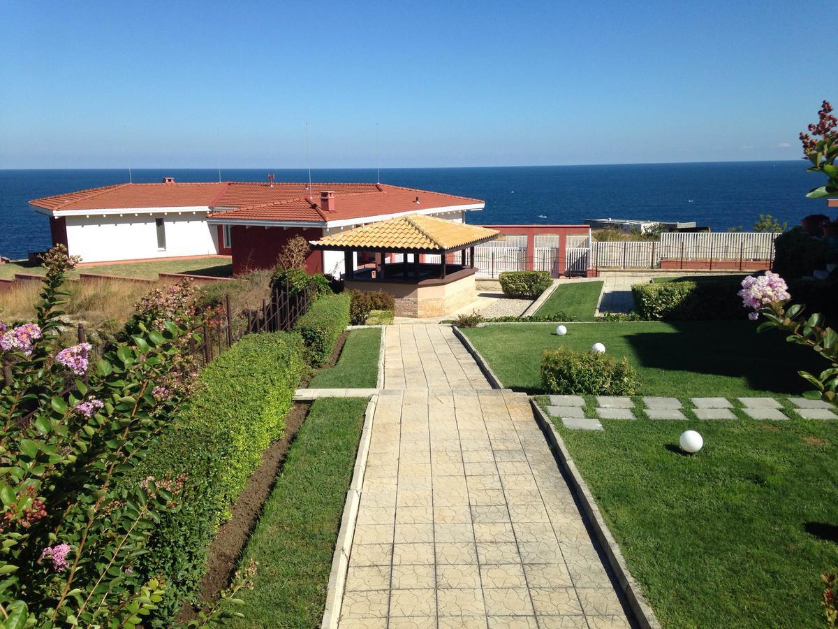 Sunrise Apartments Sozopol Exterior photo