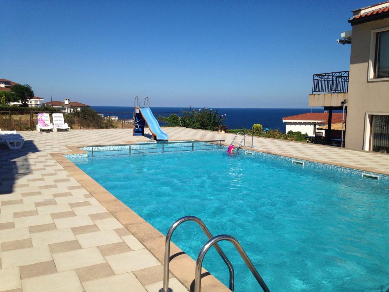 Sunrise Apartments Sozopol Exterior photo