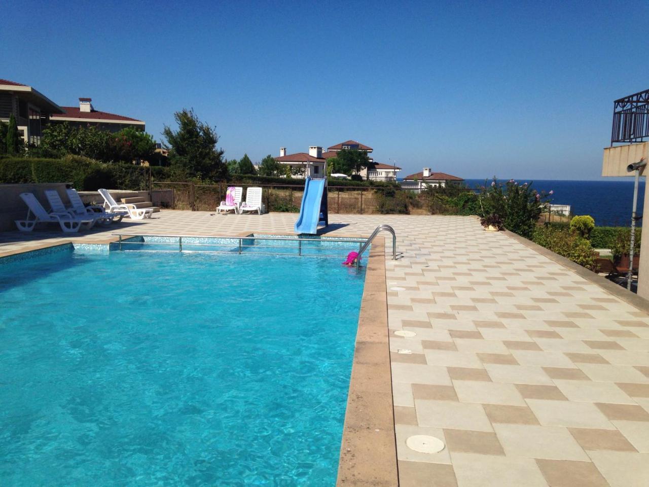 Sunrise Apartments Sozopol Exterior photo