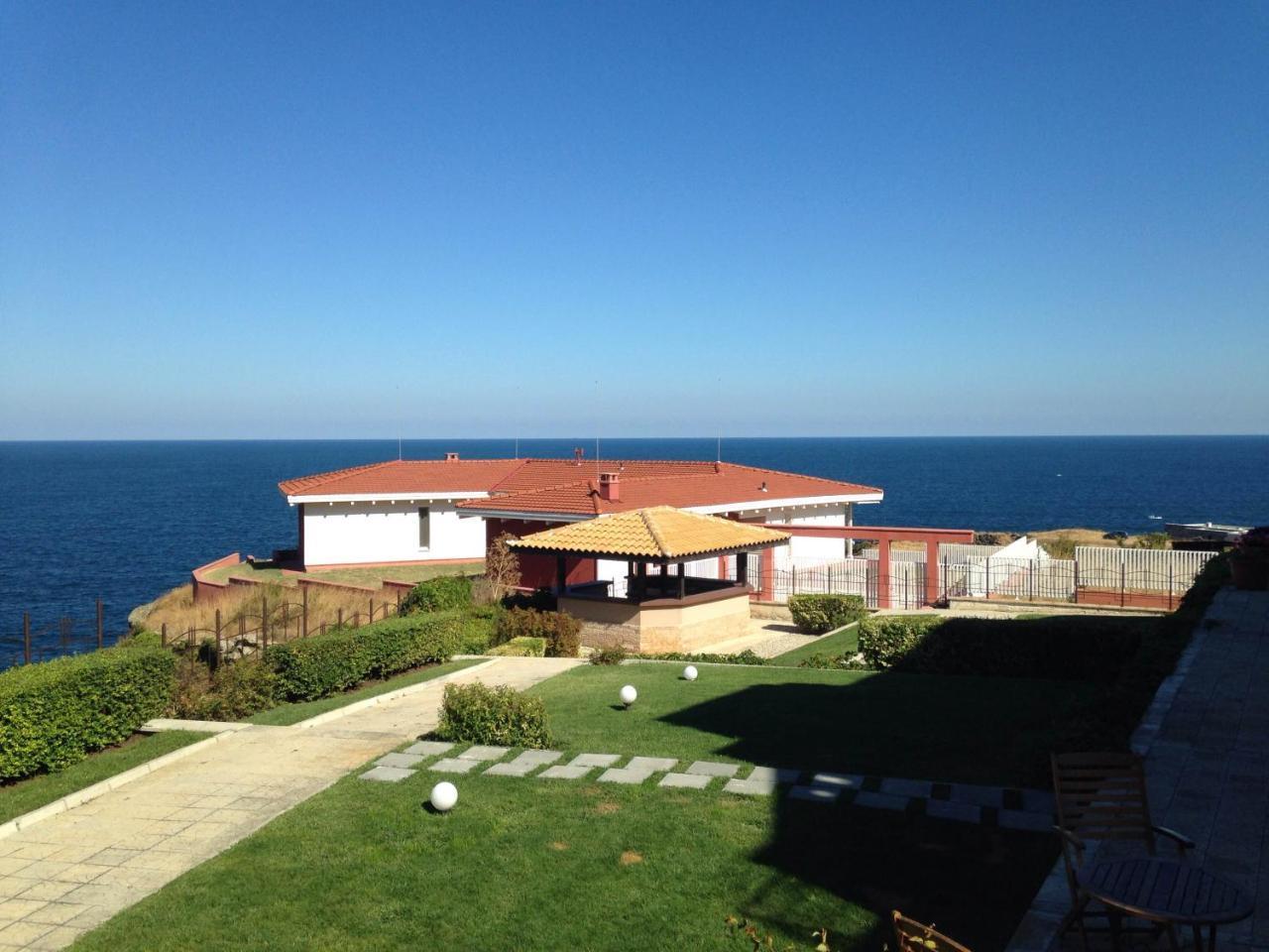 Sunrise Apartments Sozopol Exterior photo