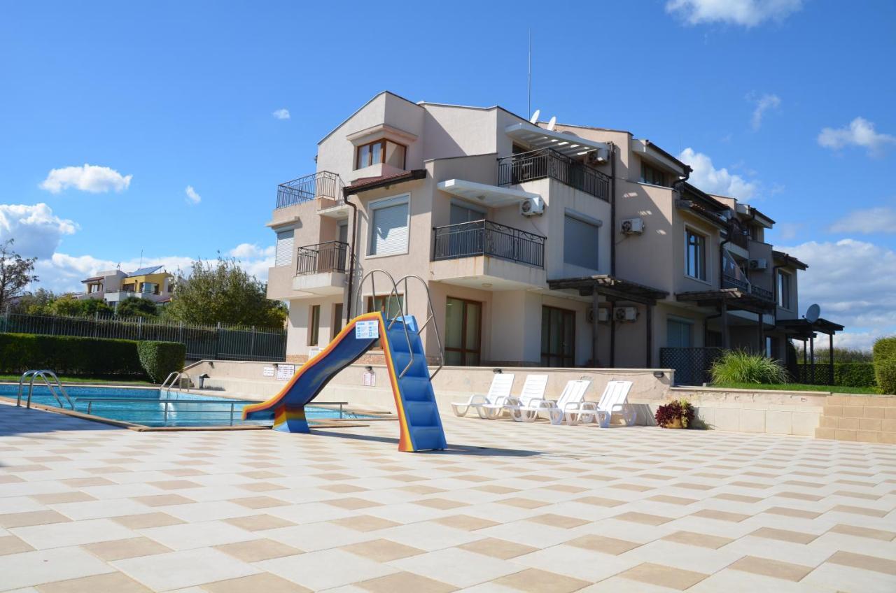 Sunrise Apartments Sozopol Exterior photo